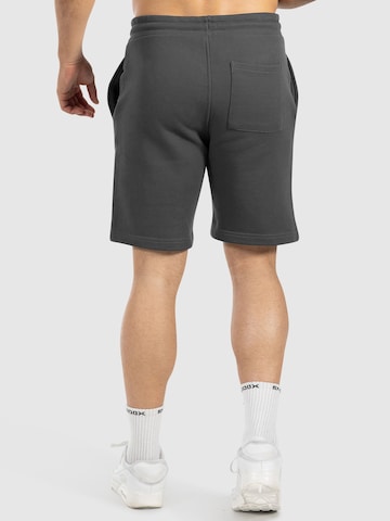 Regular Pantalon de sport ' Chaise ' Smilodox en gris