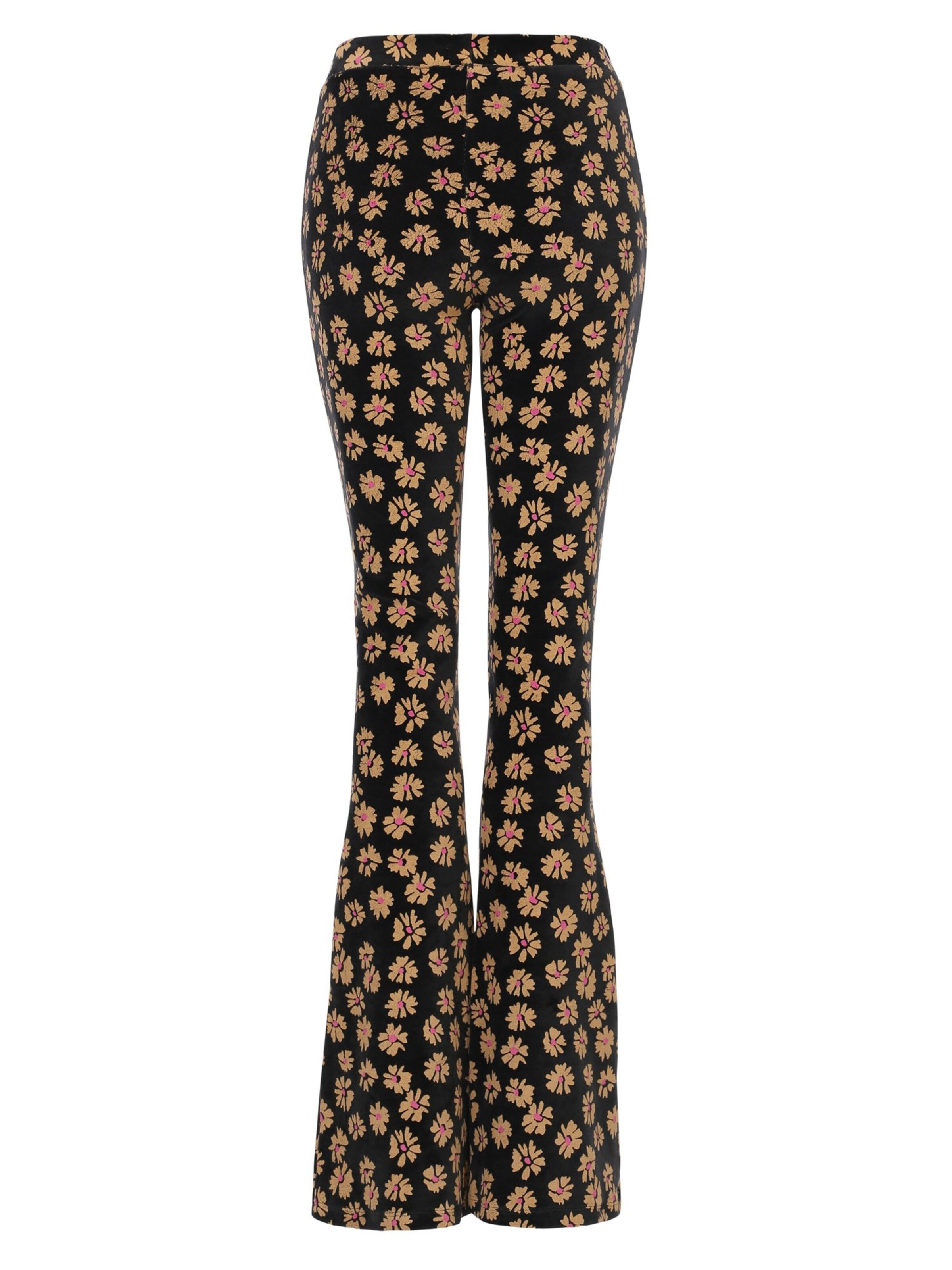 Looxs Revolution Flared Pants in Black