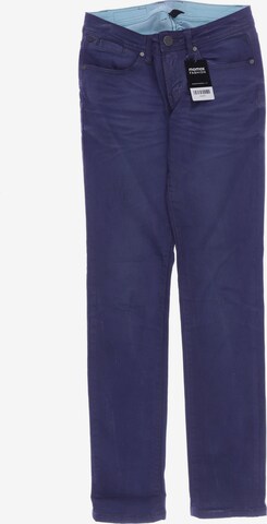 ONE GREEN ELEPHANT Jeans 27-28 in Blau: predná strana