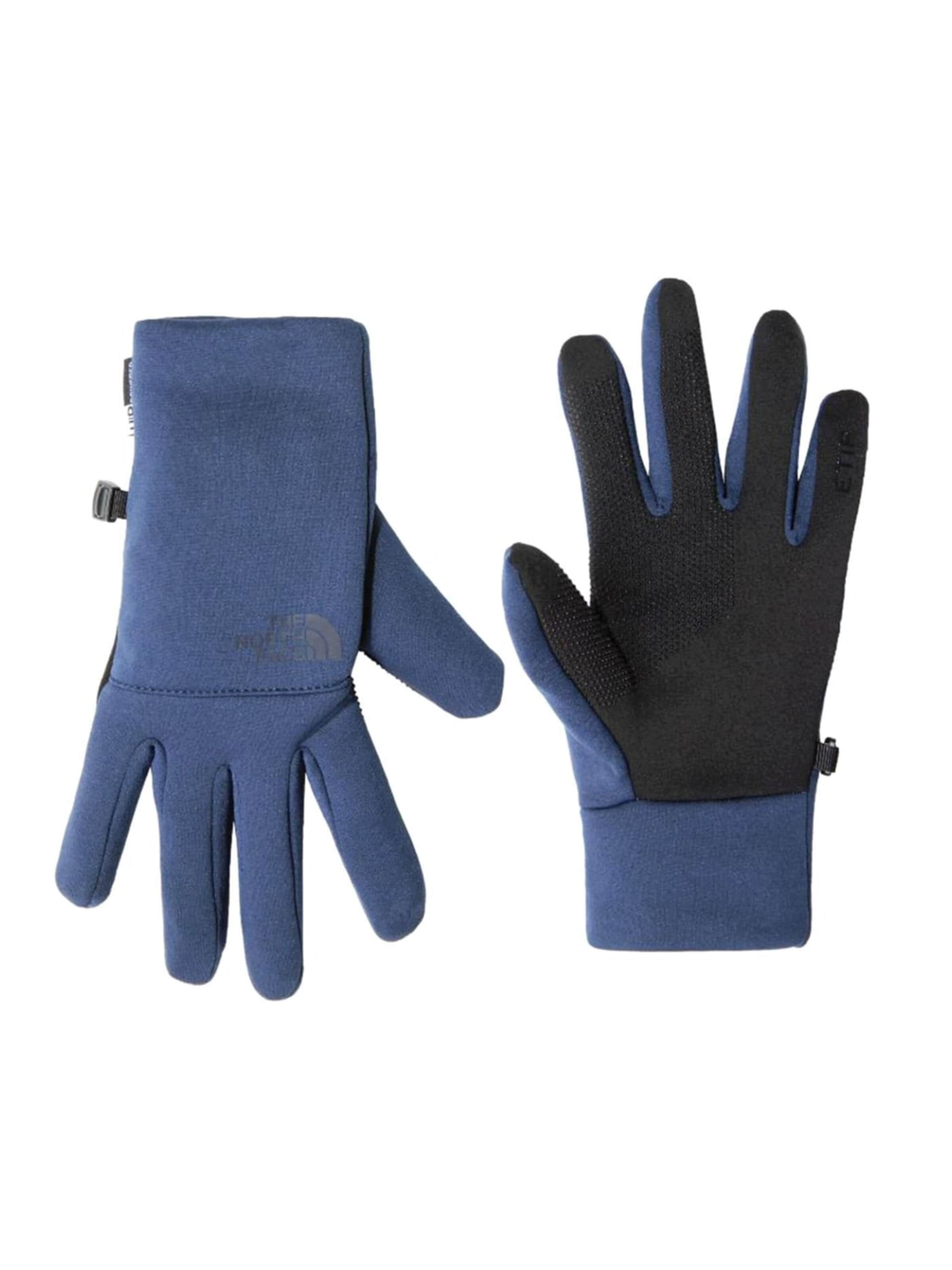 THE NORTH FACE Moufles 'Autumn / Winter' en XS-S en bleu, Vue avec produit