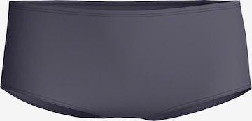 CALIDA Panty 'Essential Cotton' in Grau: Vorderseite