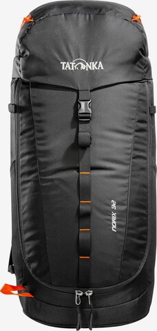 TATONKA Sports Backpack 'Norix ' in Black: front