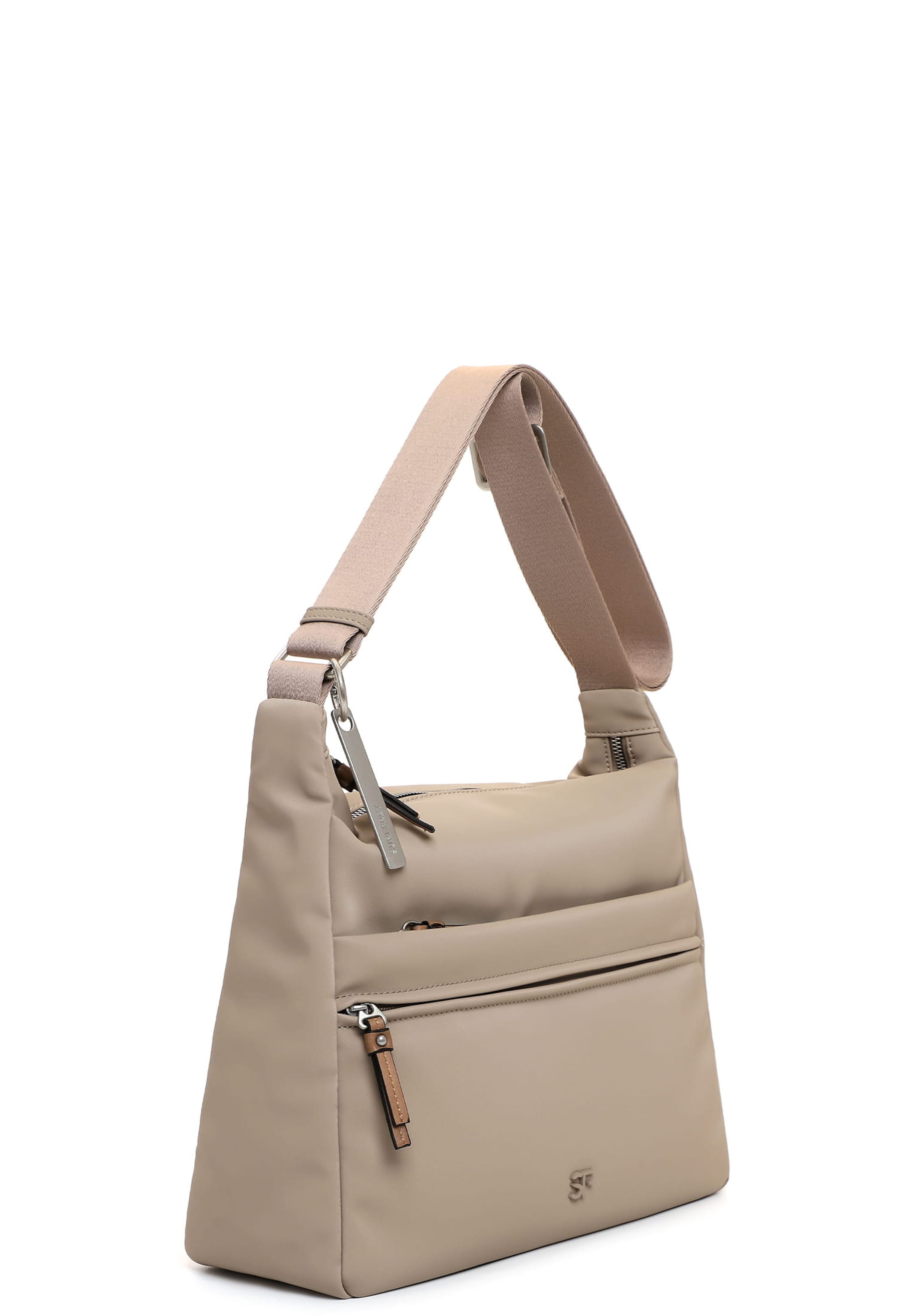 Poche ventrale 'Bonny ' Suri Frey en beige