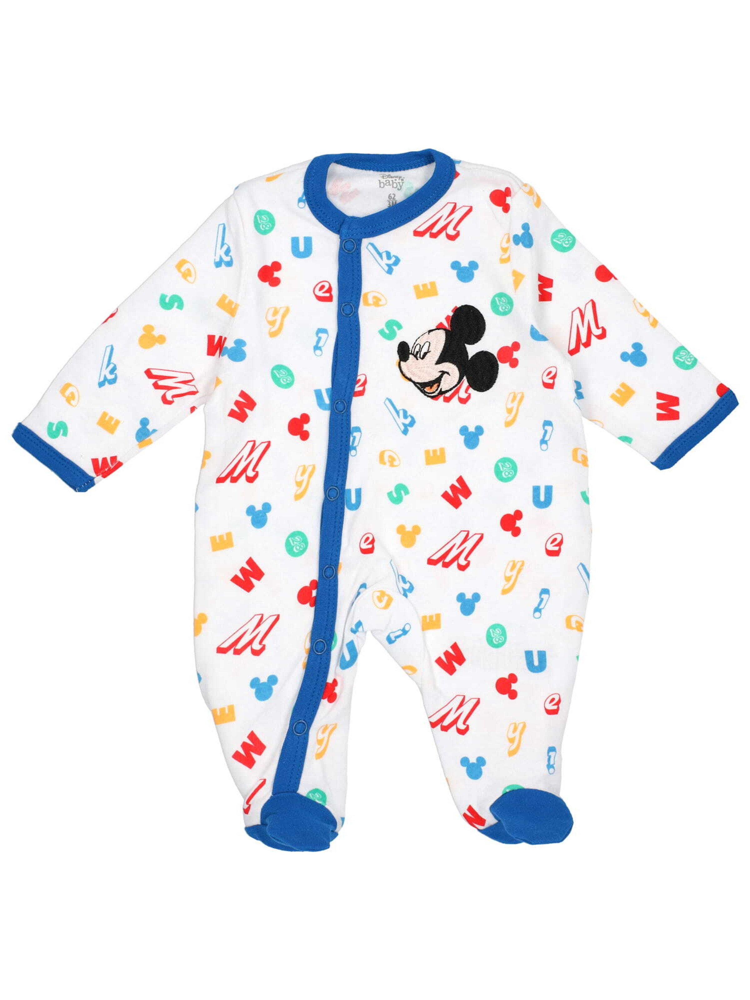 Sacco a pelo 'Mickey Mouse' di DISNEY in blu: frontale