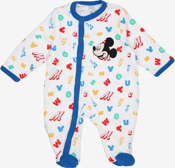 DISNEY Slaapzak 'Mickey Mouse' in Blauw: voorkant