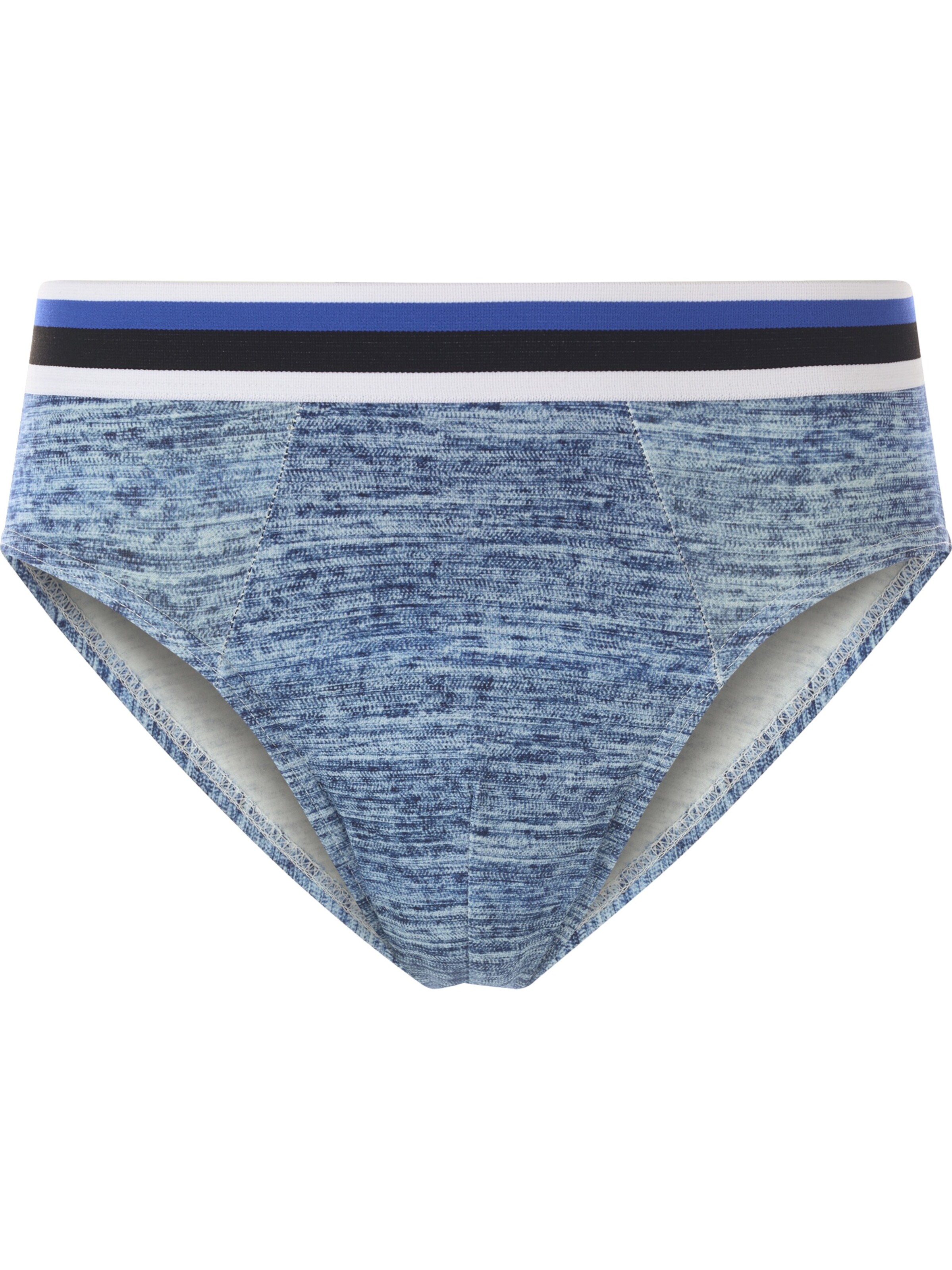 Jan Vanderstorm Panty 'Bilgur' in Blue