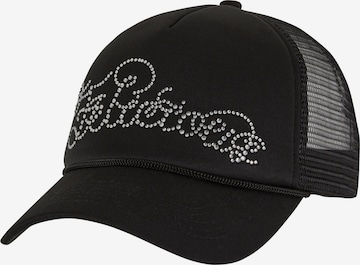 juoda Felicious Kepurė: priekis