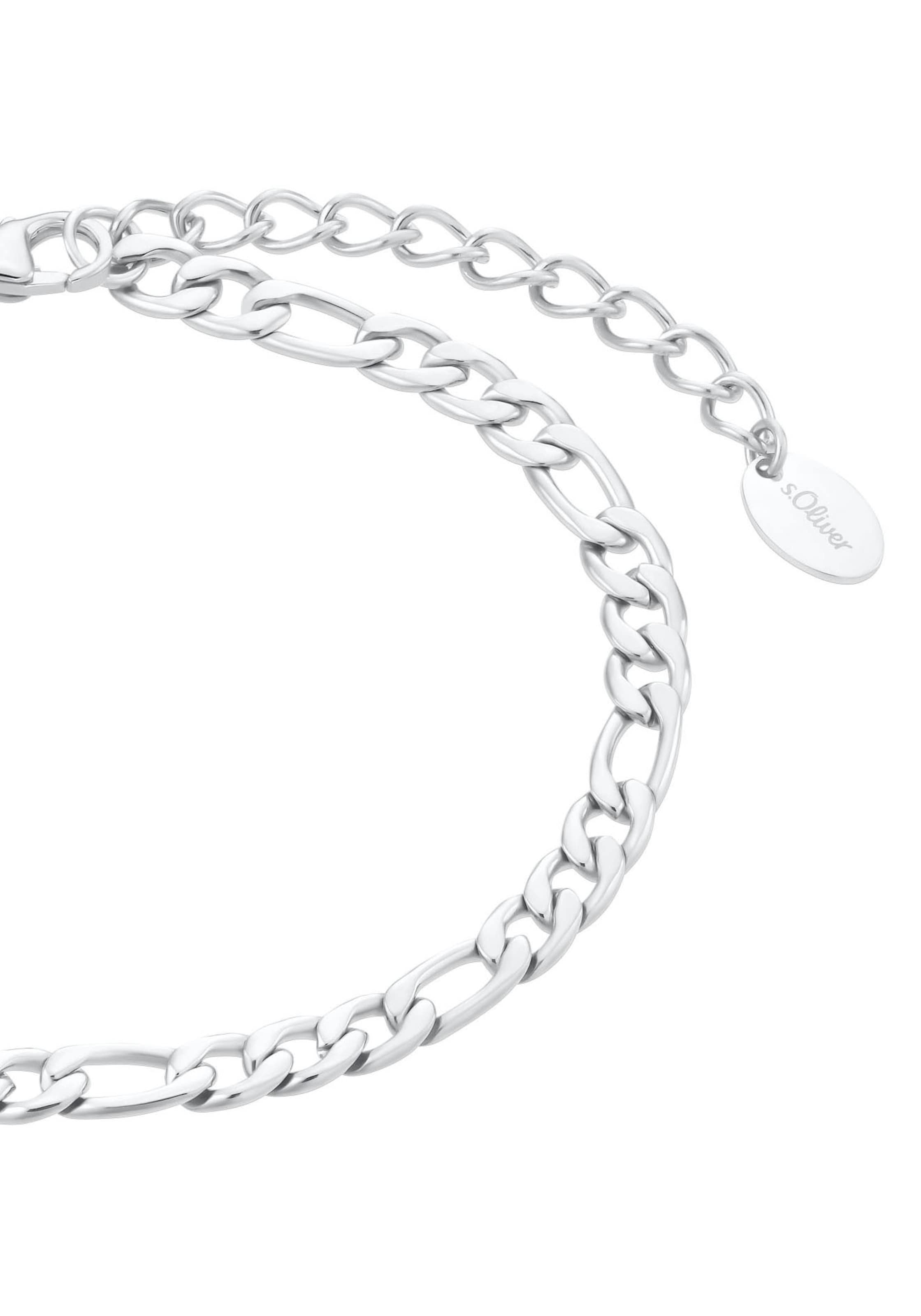 s.Oliver Fußschmuck in Silber