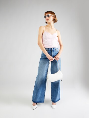 Dorothy Perkins Blus i rosa
