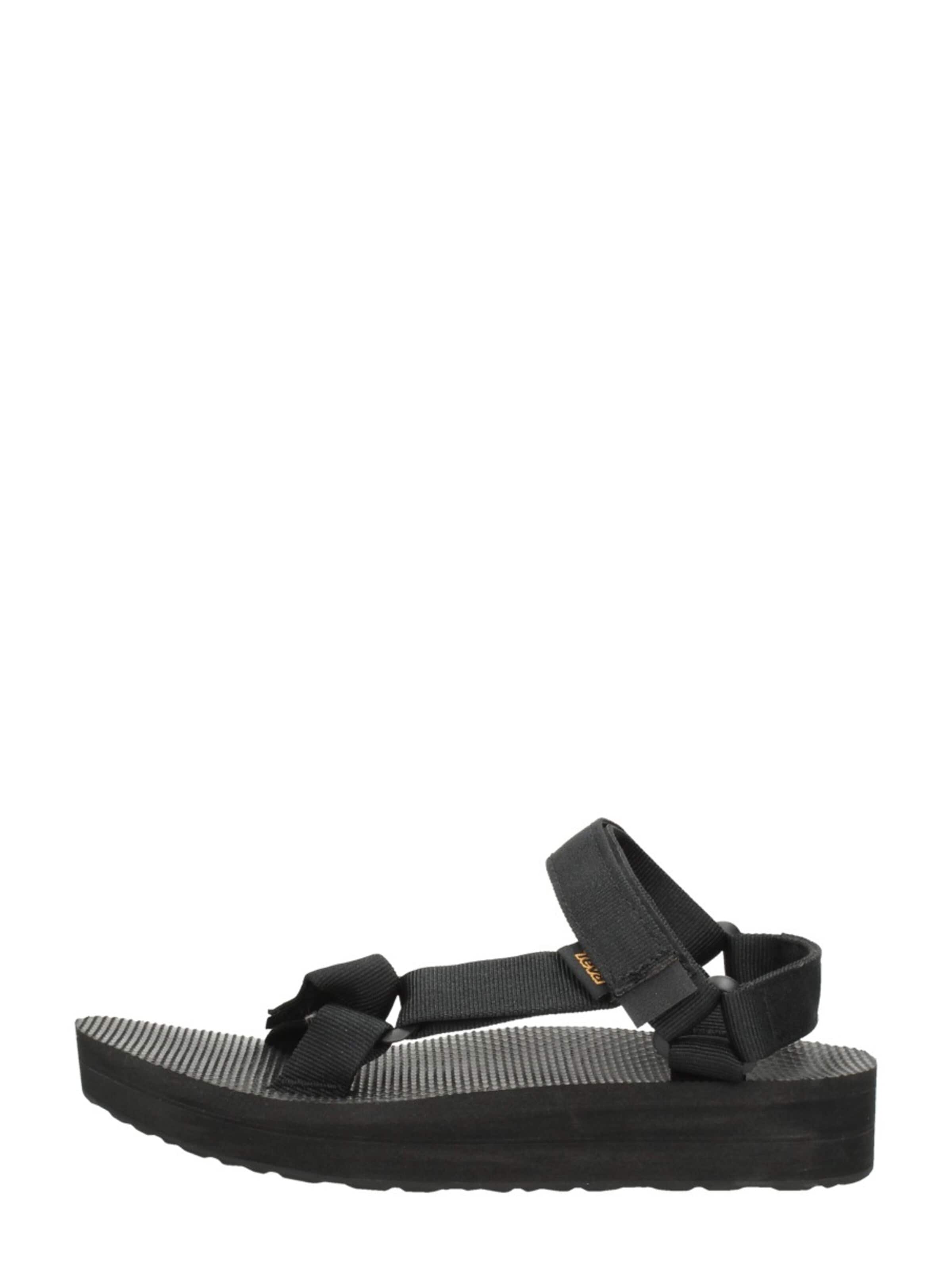 TEVA Sandal 'Midform Universal' in Black: front