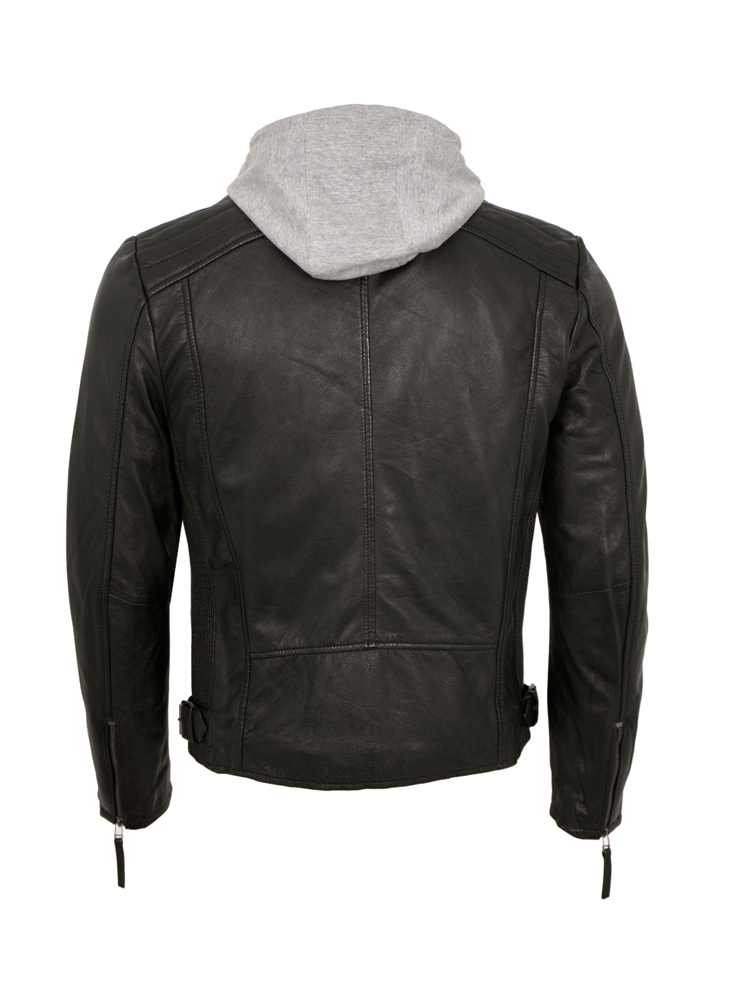 deercraft Übergangsjacke 'DMLian' in Schwarz