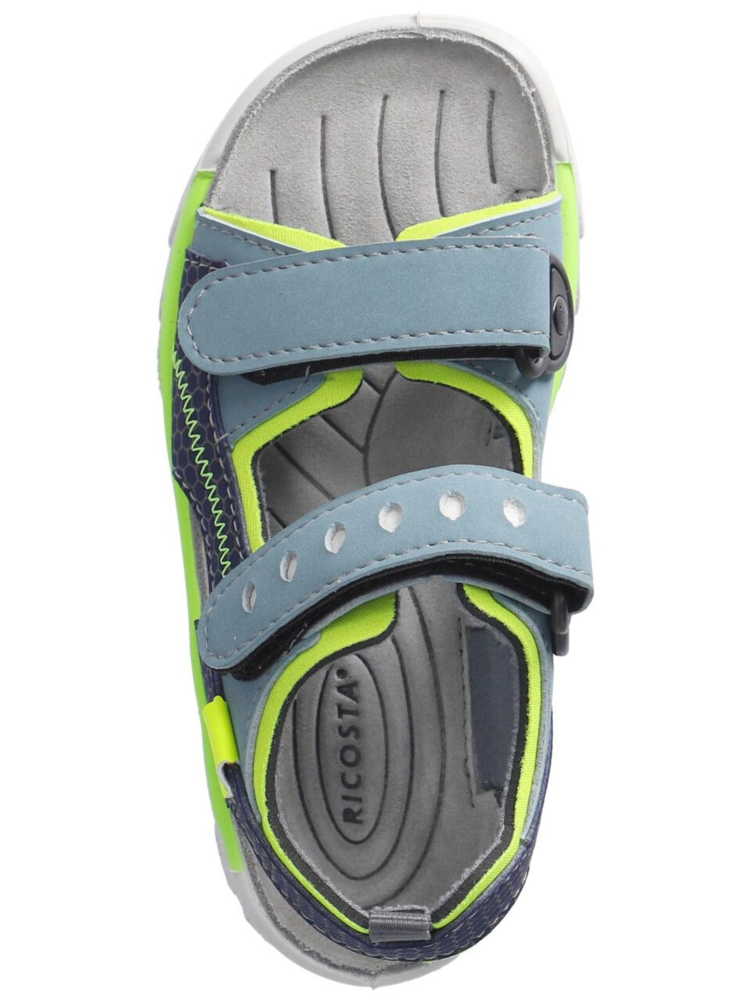 RICOSTA Open schoenen 'Tajo' in Blauw