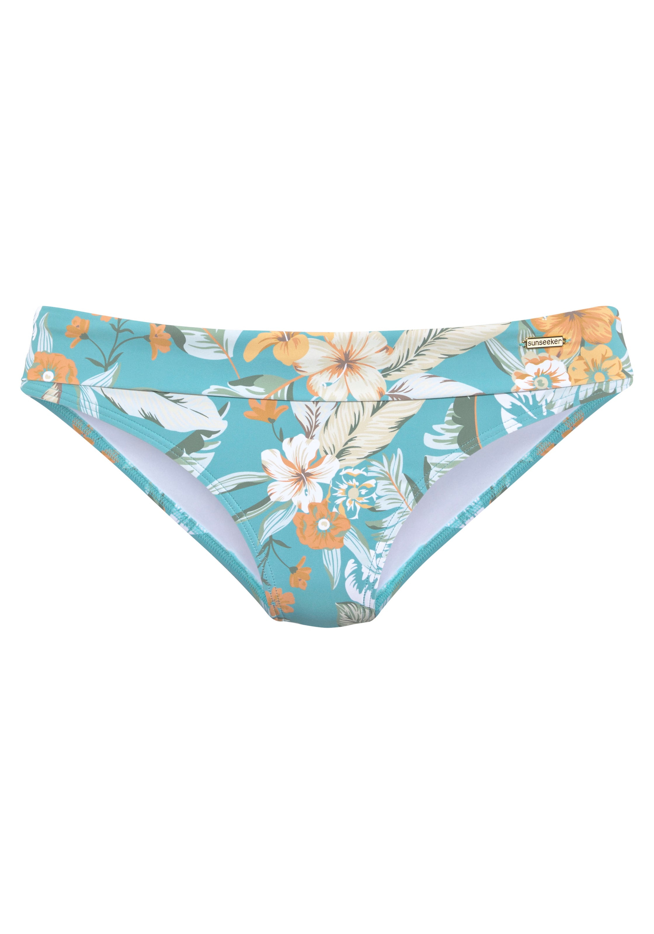 SUNSEEKER Низ бикини в Смешанный: спереди