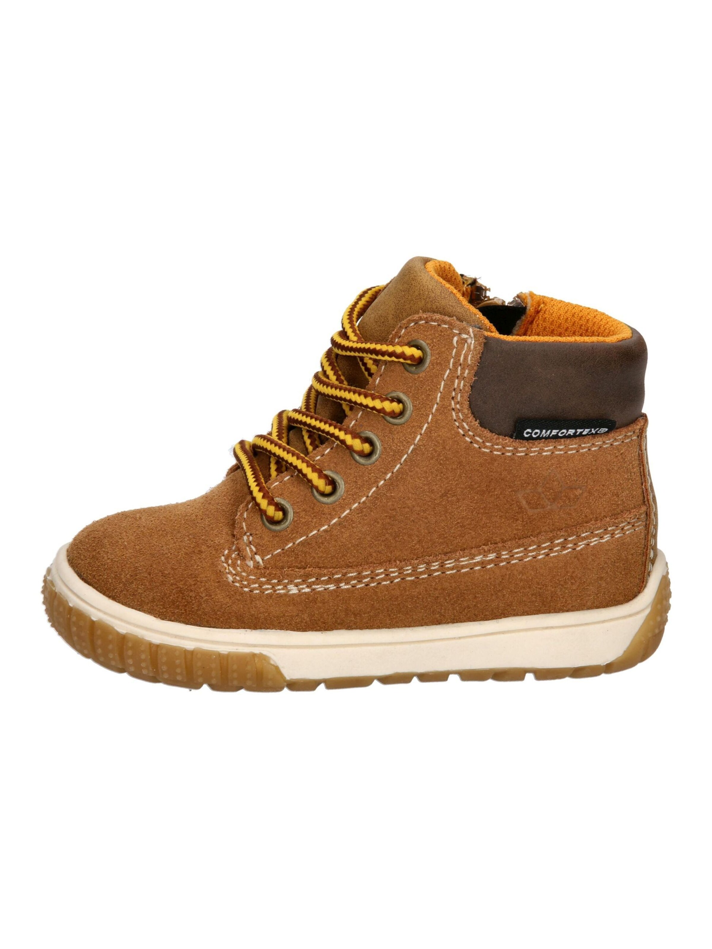 LICO First-step shoe ' Fridolin ' in Brown