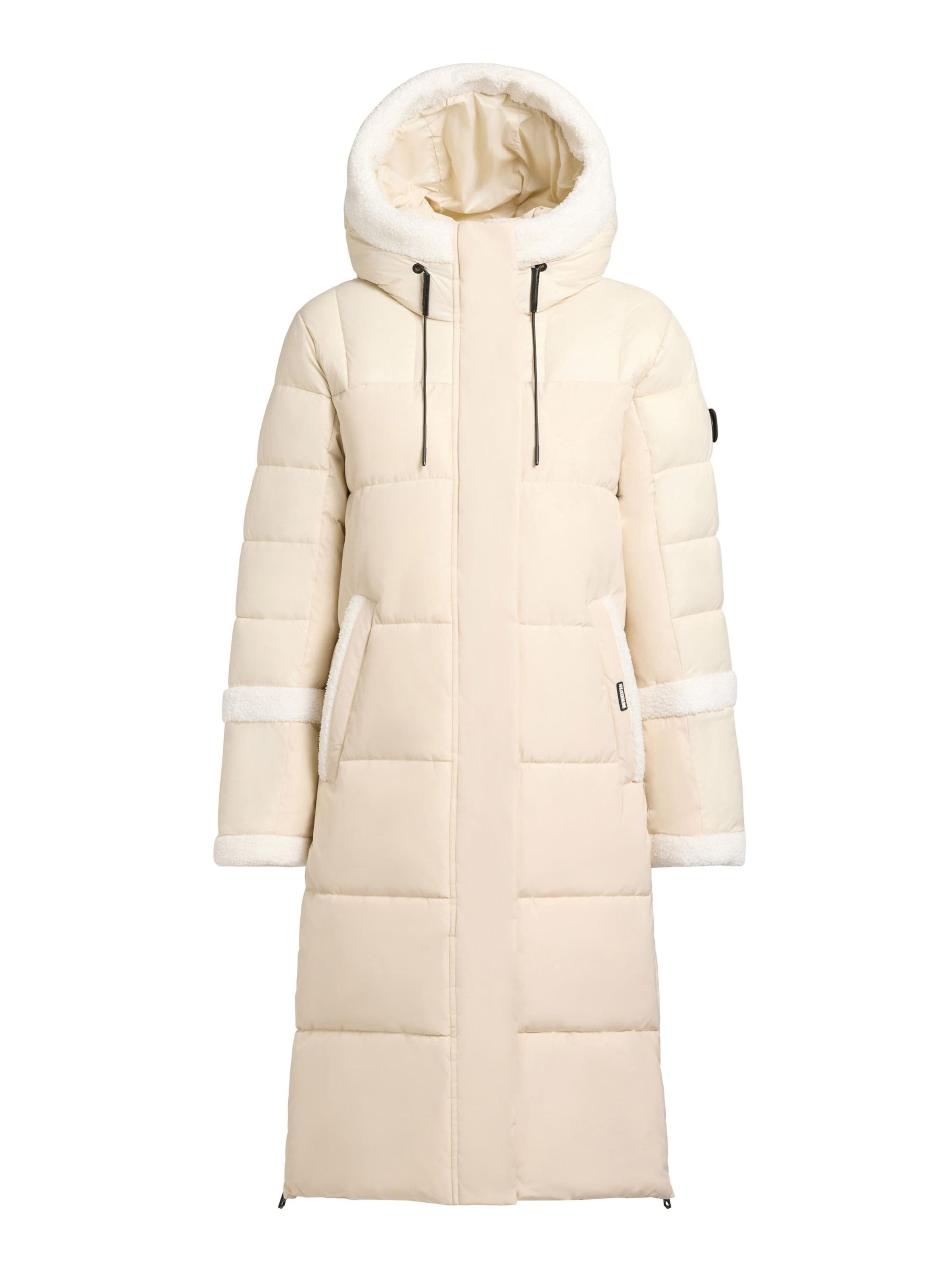 khujo Winter coat 'Desna2' in Beige, Item view