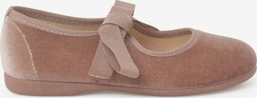 Pisamonas Halbschuh in Mischfarben: Vorderseite