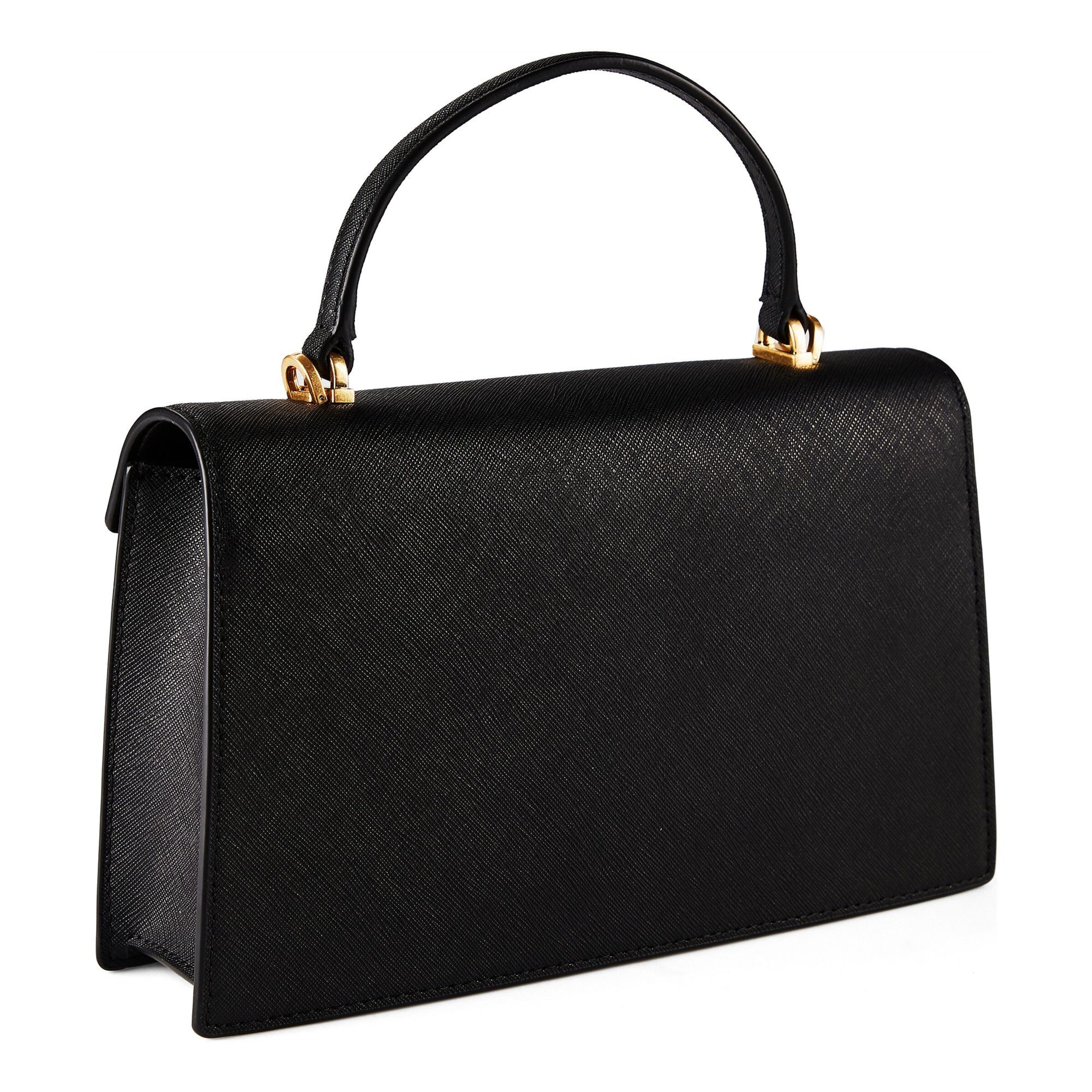 DKNY Handtasche 'Avril' in Schwarz