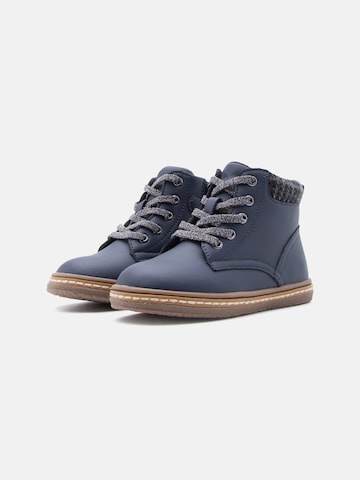 Friboo - Botas en azul