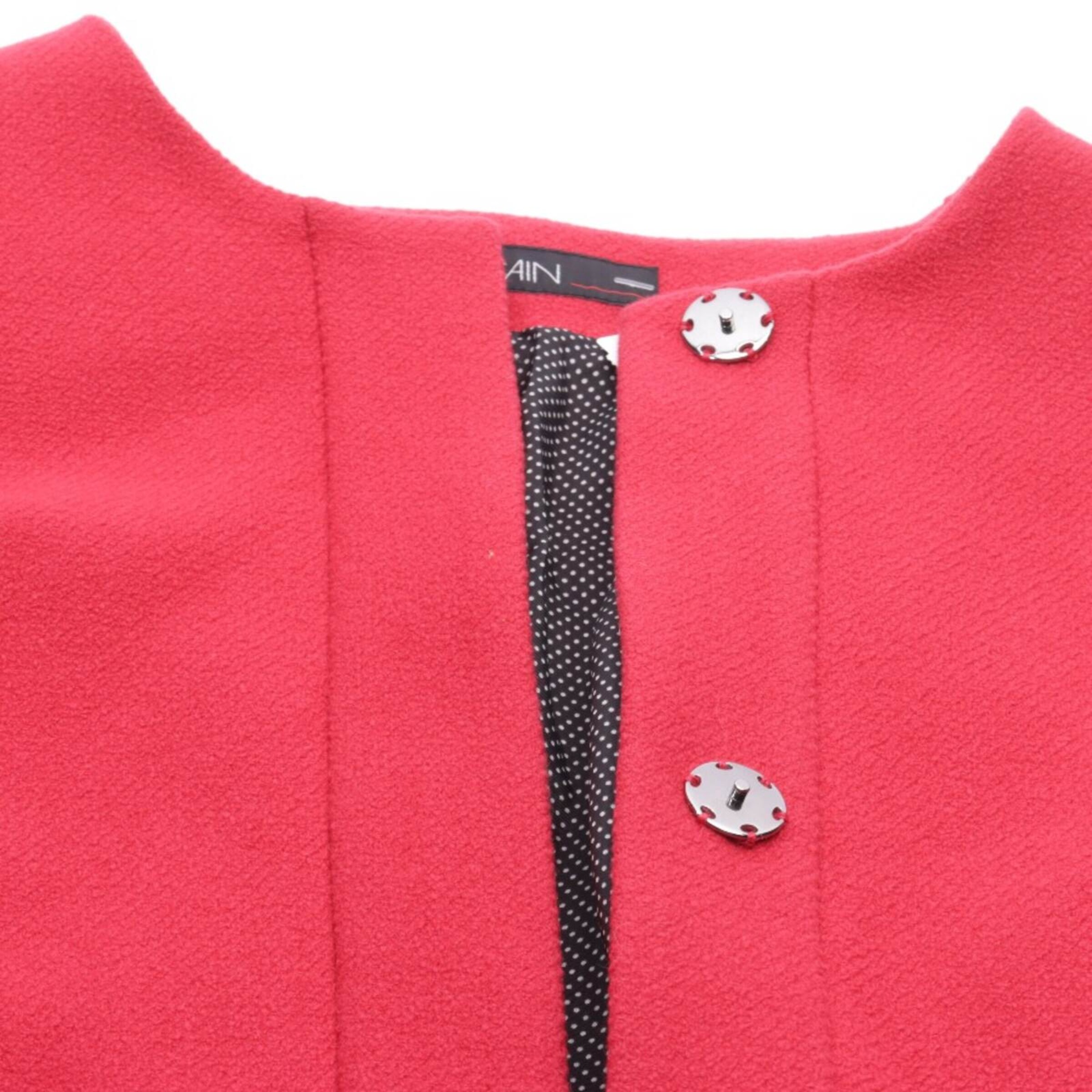 Marc Cain Jacket & Coat in XS in Red