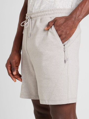 JACK & JONES Regular Shorts in Grau