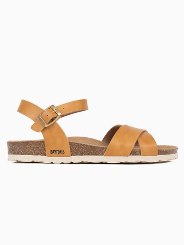 Bayton - Sandalias en beige