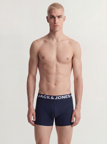 Jacks & Jones Boxershorts 'JJSense' in Blauw