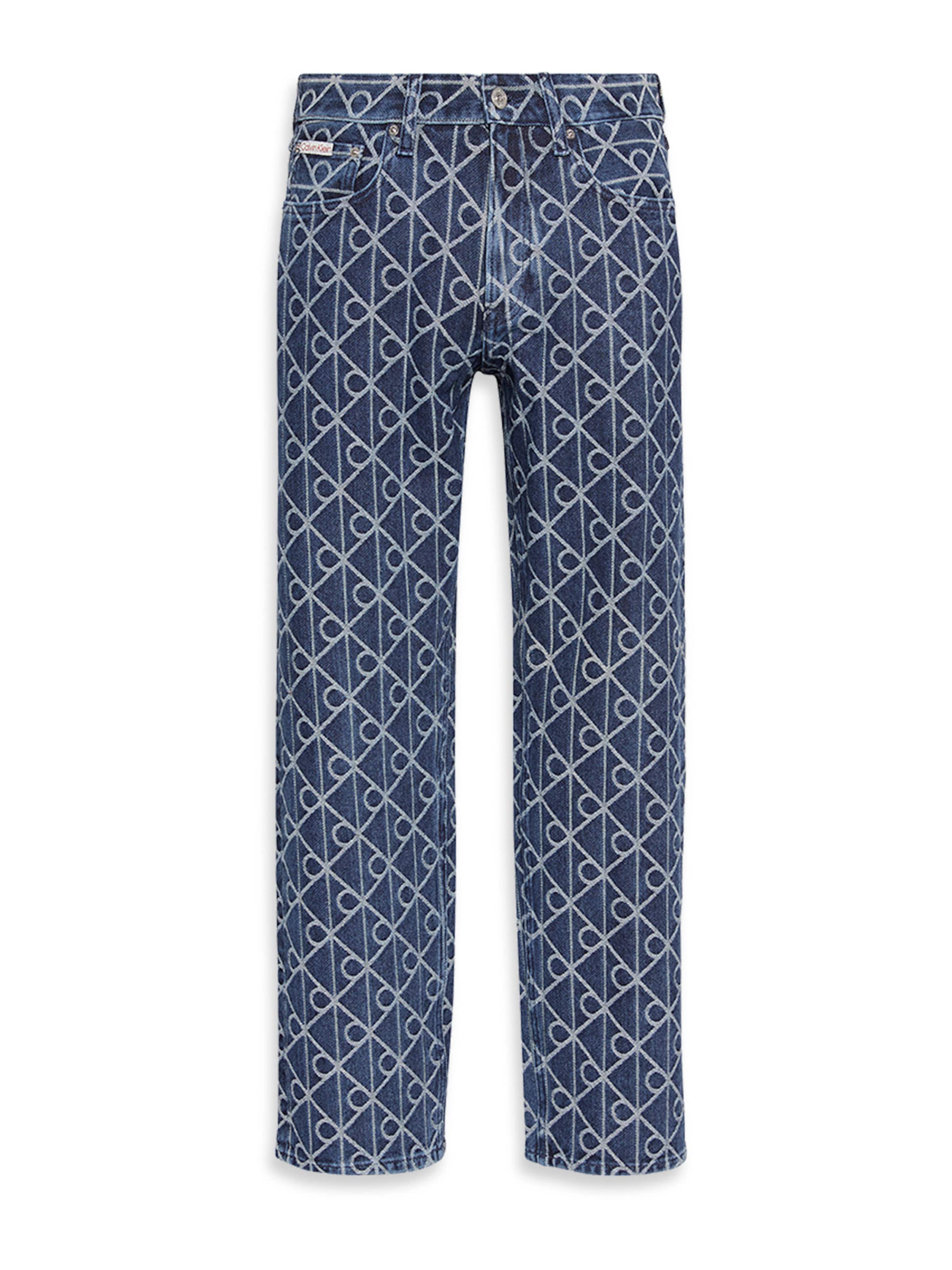 Calvin Klein Jeans Regular Farkut '90S' värissä sininen: etupuoli