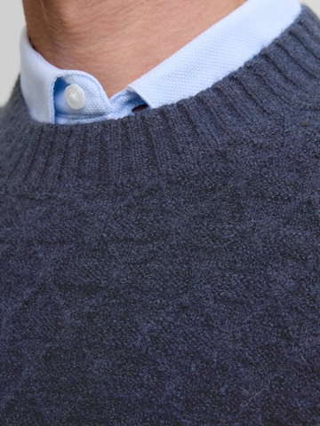 JACK & JONES Trui 'Simon' in Blauw