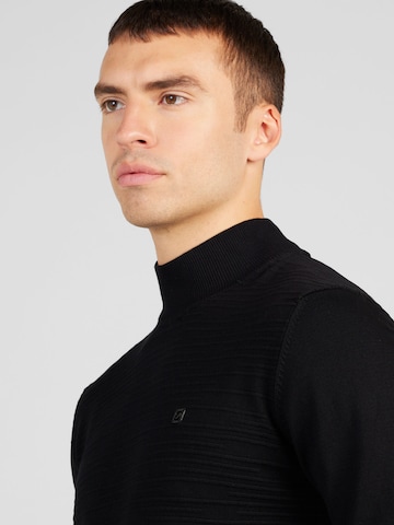 Gabbiano Sweter w kolorze czarny