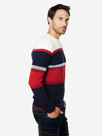 KOROSHI Sweter w kolorze czerwony