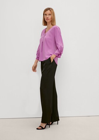 COMMA Blouse in Pink