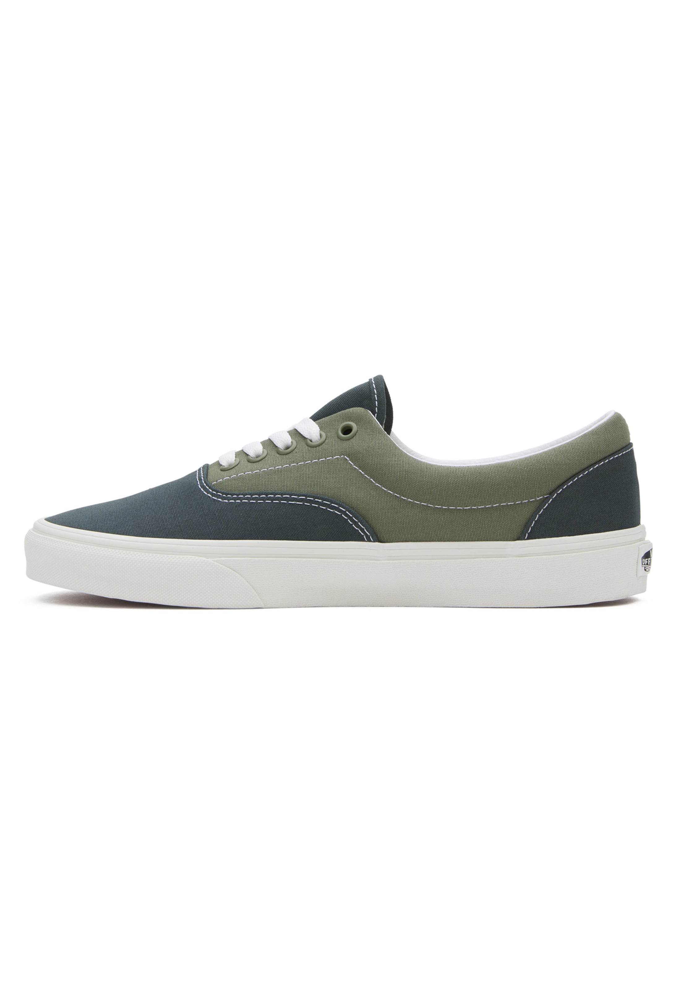 VANS Platform trainers 'Era' in Green