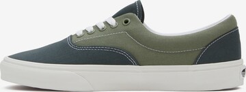 Baskets basses 'Era' VANS en vert