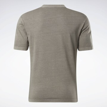 Reebok T-Shirt in Grau