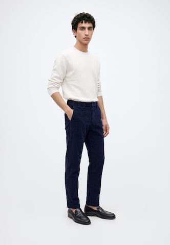 JACK & JONES Zwężany krój Spodnie 'JPSTACE' w kolorze niebieski