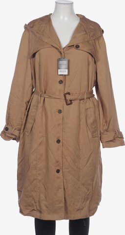 SHEEGO Jacket & Coat in 4XL in Brown: front