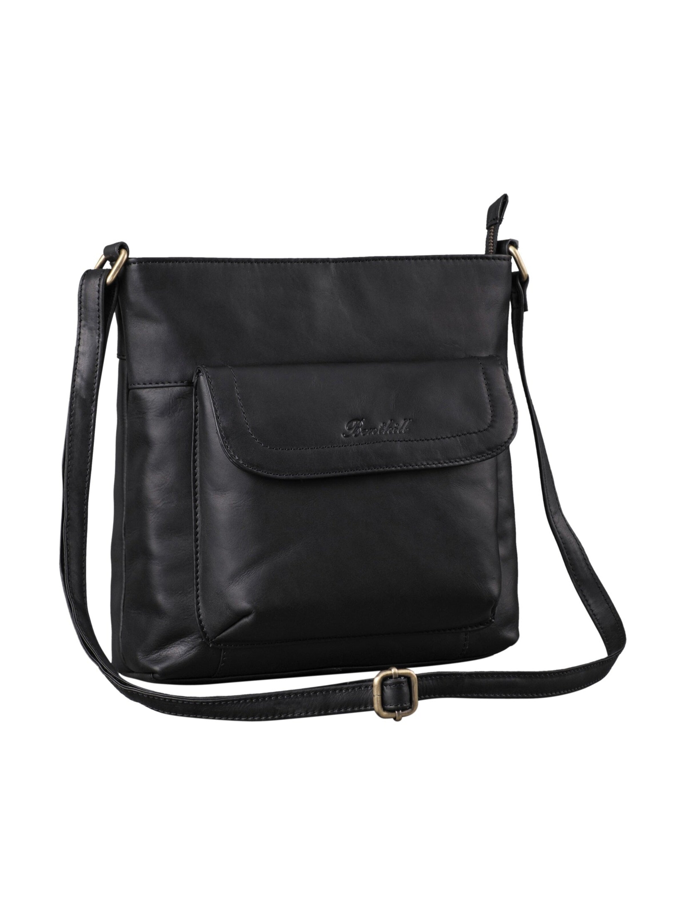 Benthill Schultertasche‌‌‌‌‌ in Schwarz