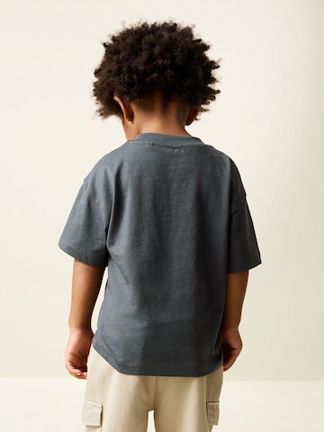T-Shirt Next en gris