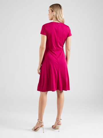 Lauren Ralph Lauren Платье 'KARLEE' в Ярко-розовый