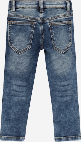s.Oliver Slim fit Jeans 'Brad' in Blue