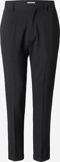 DAN FOX APPAREL Pleated Pants 'Bjarne' in Graphite, Item view