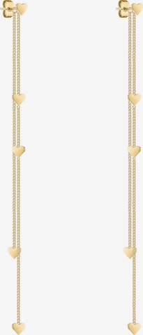 TAMARIS Earrings in Gold: front