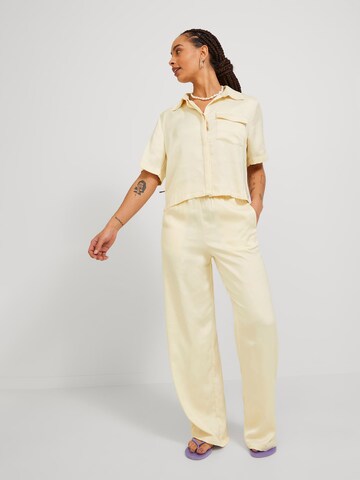 JJXX Loose fit Trousers in Beige