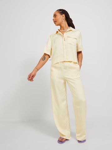 Loosefit Pantaloni di JJXX in beige