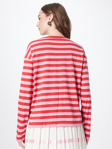 Monki Shirt in Red