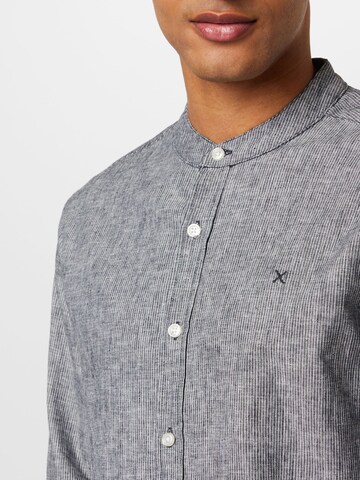 Clean Cut Copenhagen Regular fit Overhemd 'Andreas' in Blauw