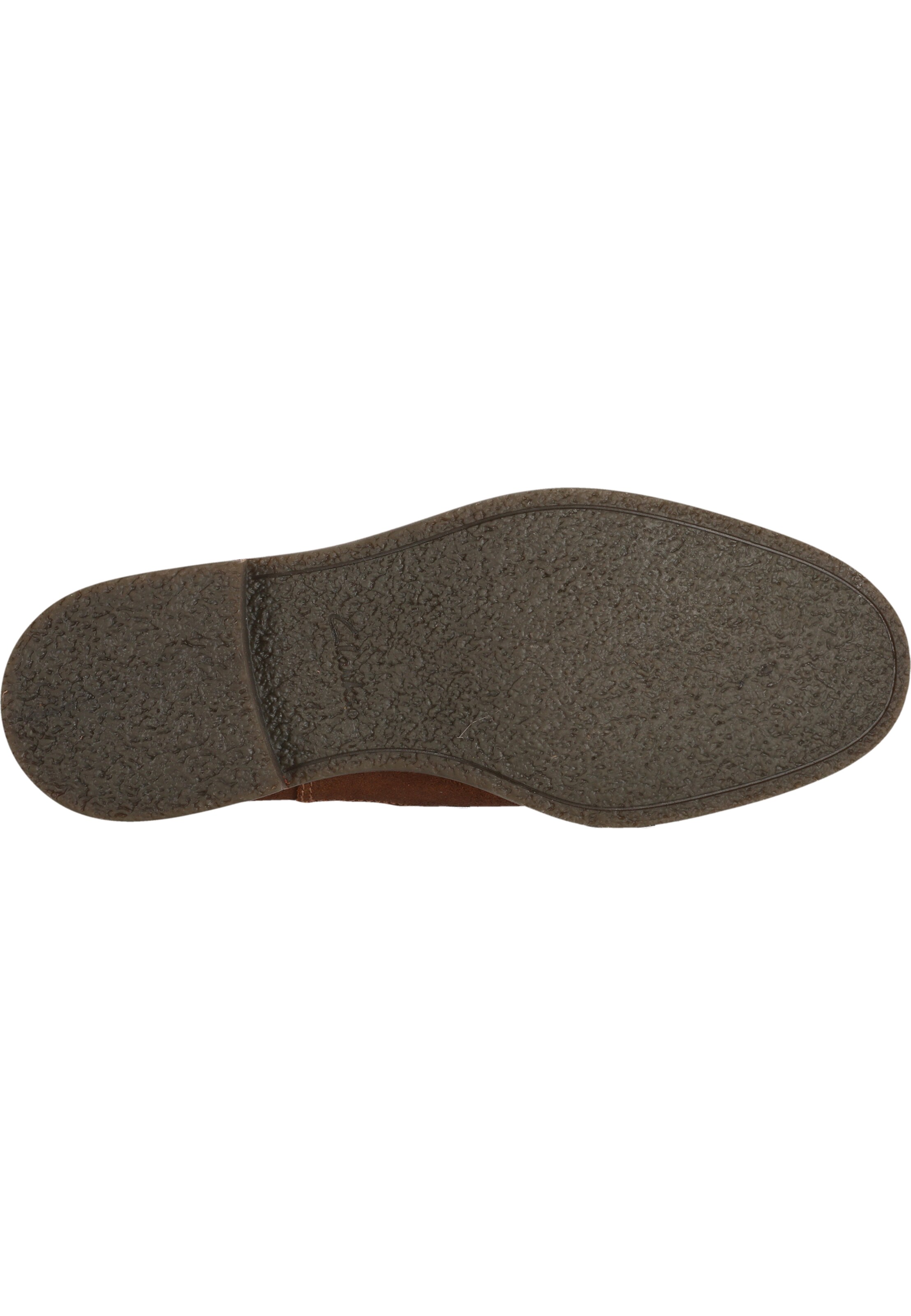 CLARKS Laarzen 'Jaxen Easy' in Bruin