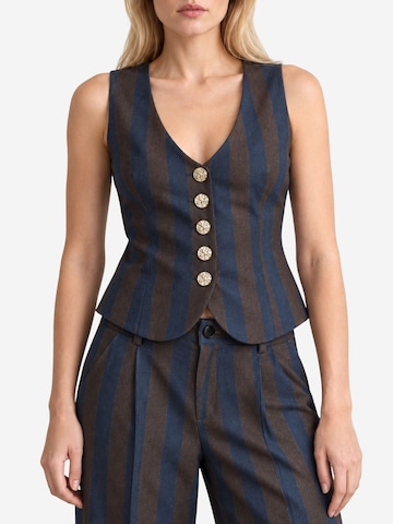 Hiccup Vest 'Westen' in Blue
