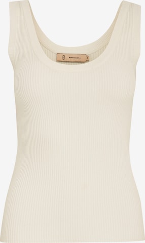 PEPPERCORN Top 'Tana' in Beige: front