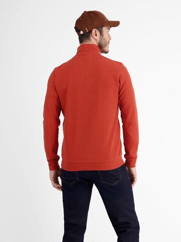 Veste de survêtement LERROS en rouge